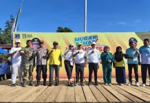 Bupati La Ode Darwin Luncurkan Program Mubar Sehat: Berikan Pelayanan Terbaik Kepada Masyarakat