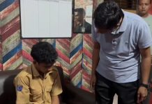 Tawuran Antar Pelajar SMA di Kendari, 1 Remaja Diamankan