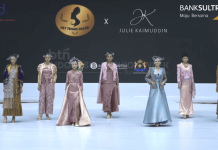 Bank Sultra Dukung Pemprov Tampilkan Pesona Tenun Tolaki di Ajang IFW 2025