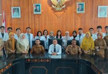 14 Dokter Masuk di Butur, Bupati Harap Dapat Tingkatkan Pelayanan Kesehatan
