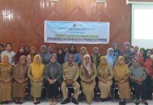 DP3A Butur Gelar Sosialisasi Peningkatan Partisipasi Perempuan di Bidang Politik, Hukum, Sosial dan Ekonomi