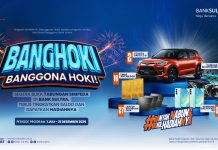 Bank Sultra Luncurkan Program Banghoki, Undian Hoki Buat Nasabah Setia