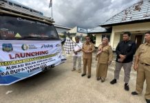 Pemkab Koltim Salurkan 212 Ton BCP Kepada Warga Kurang Mampu