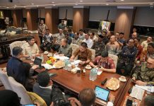 Gubernur Sultra Temui Menteri Perumahan: Bahas Program 3 Juta Rumah