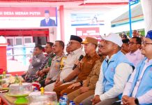 Lauching Koperasi Merah Putih, Gubernur Sultra: Terima Kasih Bapak Presiden Prabowo