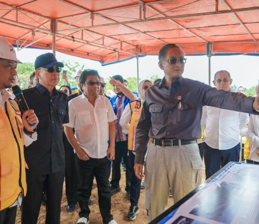 Tahun 2026, Pembangunan Jembatan Buton-Muna Mulai Dikerjakan