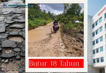 Butur 18 Tahun: Kontras Ironi Pembangunan, Lomba Joget hingga Secercah Harapan Kepemimpinan Afirudin-Rahman