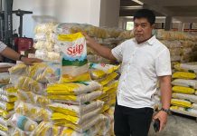 Pastikan Harga Sesuai HET, Satgas Pangan Polda Sultra Cek Distribusi Beras di Kendari