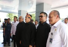 Komisi XIII DPR RI Kunjungi Imigrasi Kendari