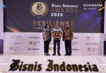 Bank Sultra Kembali Cacatkan Prestasi di Ajang BIA 2025