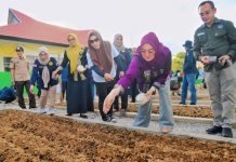 Wali Kota Kendari: Berkebun Merupakan Solusi Ketahanan Pangan Keluarga dan Menekan Inflasi