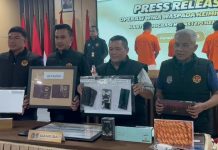 Langgar Izin Tinggal, Petugas Imigrasi Kendari Tangkap 3 WNA Asal Tiongkok