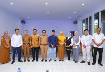 Kepala Dinas Kominfo Sultra Terima Kunjungan DPRD Kabupaten Wakatobi, Perdalam Pelaksanaan SPBE