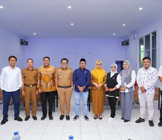 Kepala Dinas Kominfo Sultra Terima Kunjungan DPRD Kabupaten Wakatobi, Perdalam Pelaksanaan SPBE