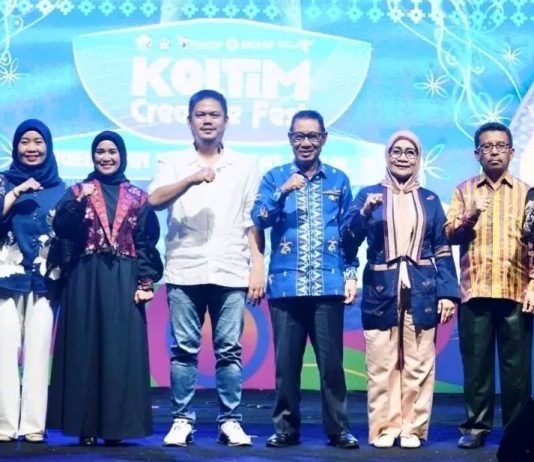 Pemkab Koltim Gelar Pagelaran Kreatifitas Lokal