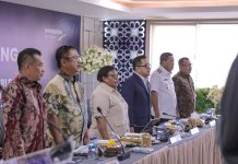 Bank Sultra Terima Kunjungan Kerja Komisi II DPR RI dan Wamendagri, Siap Perkuat Kontribusi untuk Daerah
