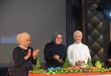 Wali Kota Kendari Resmikan Maimo Cafe and Bistro