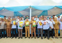 Gerakan Pangan Murah: Pemprov Sultra Hadirkan Akses Pangan Terjangkau untuk Masyarakat