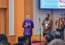 Wali Kota SKI Tegaskan Komitmen Berantas Korupsi di Rakor Bersama KPK