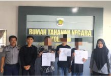 8 Warga Binaan di Sultra Terima Amnesti dari Presiden Prabowo Subianto