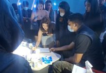 Polda Sultra Razia THM di Kendari, Dua Pengunjung Positif Narkoba