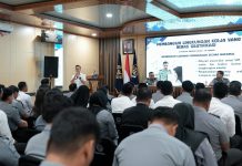 Kepala Imigrasi Kendari Instruksikan Pegawai Tolak dan Laporkan Gratifikasi