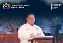 Kadin Sultra Fasilitasi 170 Penari Wakatobi Siap Tampil di Istana Negara