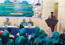 Buka Dialog FKUB, Bupati Butur Berharap Kerukunan Sosial Terus Terjaga