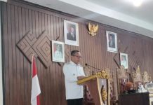 Bupati Butur Afirudin Tuntut OPD Punya Inovasi Tingkatkan PAD