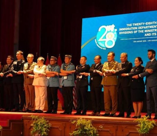 Desa Binaan Imigrasi Jadi Inspirasi di Forum Internasional DGICM 2025