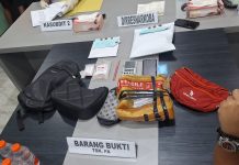 Residivis Narkoba Kembali Ditangkap, Polda Sultra Amankan BB Sabu Hampir 1 Kg