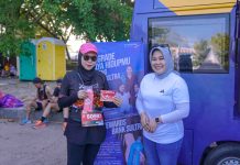 Bank Sultra Turut Meriahkan Amazing Sultra Run 2025 dengan Hadiah dan Layanan Khusus