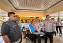 Polda Sultra Tetapkan Dua Tersangka Kasus Korupsi Pengadaan Kapal Azimut Rp9,9 Miliar