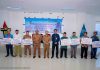 Salurkan Bantuan CSR di Buton Tengah, Komitmen Bank Sultra Dukung Pembangunan Rumah Ibadah