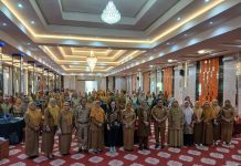 DP3A dan KB Provinsi Sultra Gelar Rakor Sinkronisasi Penyelenggaraan PUG Tahun 2025