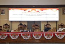 DPRD Konsel Gelar Rapat Paripurna Penyerahan Rancangan KUA-PPAS Tahun Anggaran 2026