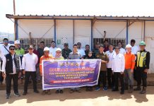 Perkuat Pengawasan, Imigrasi Kendari Gelar Operasi Gabungan di Konut