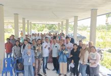 Reses di Desa Waode Angkalo, Sairman Sahadia Janji Perjuangkan Aspirasi Warga