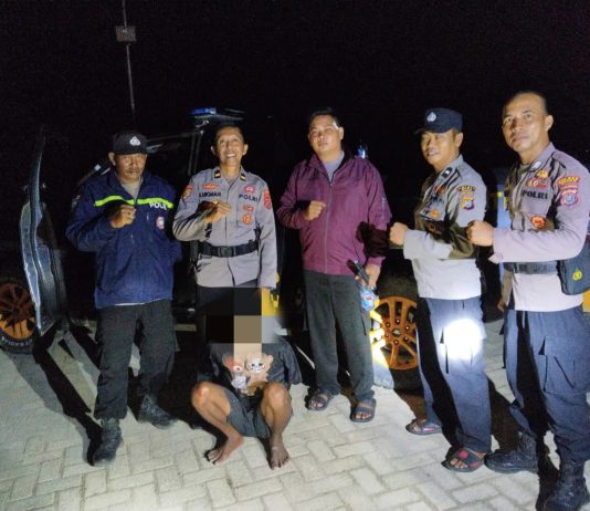 Cekcok karena Knalpot Bising, Seorang Pemuda di Muna Barat Ditikam hingga Luka di Perut