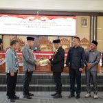 DPRD Konsel Gelar Rapat Paripurna Penyerahan Rancangan APBD Tahun Anggaran 2026