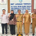 Kominfo Sultra Gandeng Balai Bahasa dan UHO dalam Kajian Linguistik Forensik