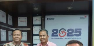 Buktikan Kerja Nyata, Langkah Kadis Kominfo Butur Atasi Blankspot Tuai Pujian dari DPRD