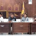 Komisi II DPRD Butur Instruksikan OPD Tertibkan Pajak Kendaraan Dinas
