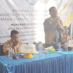Anggota DPRD Butur Sairman Sahadia Reses di Desa Langere, Warga Kembali Suarakan Kebutuhan Air Bersih