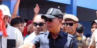 Gubernur Sultra Respon Cepat Arahan Presiden Soal Gerakan Indonesia Asri