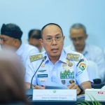 Gubernur Sultra Dukung Penguatan Statistik Daerah dan Sensus Ekonomi 2026