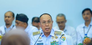 Gubernur Sultra Dukung Penguatan Statistik Daerah dan Sensus Ekonomi 2026