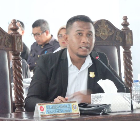 DPRD Butur Tekankan Substansi Kinerja dan Penajaman Potensi PAD dalam Pembahasan LKPJ 2025