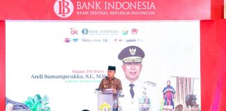 Gubernur Buka Sultra Maimo 2026,, Luncurkan Gerai Ekspor Sultra Guna Perkuat Daya Saing UMKM