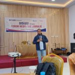RPS dan Jurnalis Kendari Bahas Pentingnya Pemberitaan Inklusif